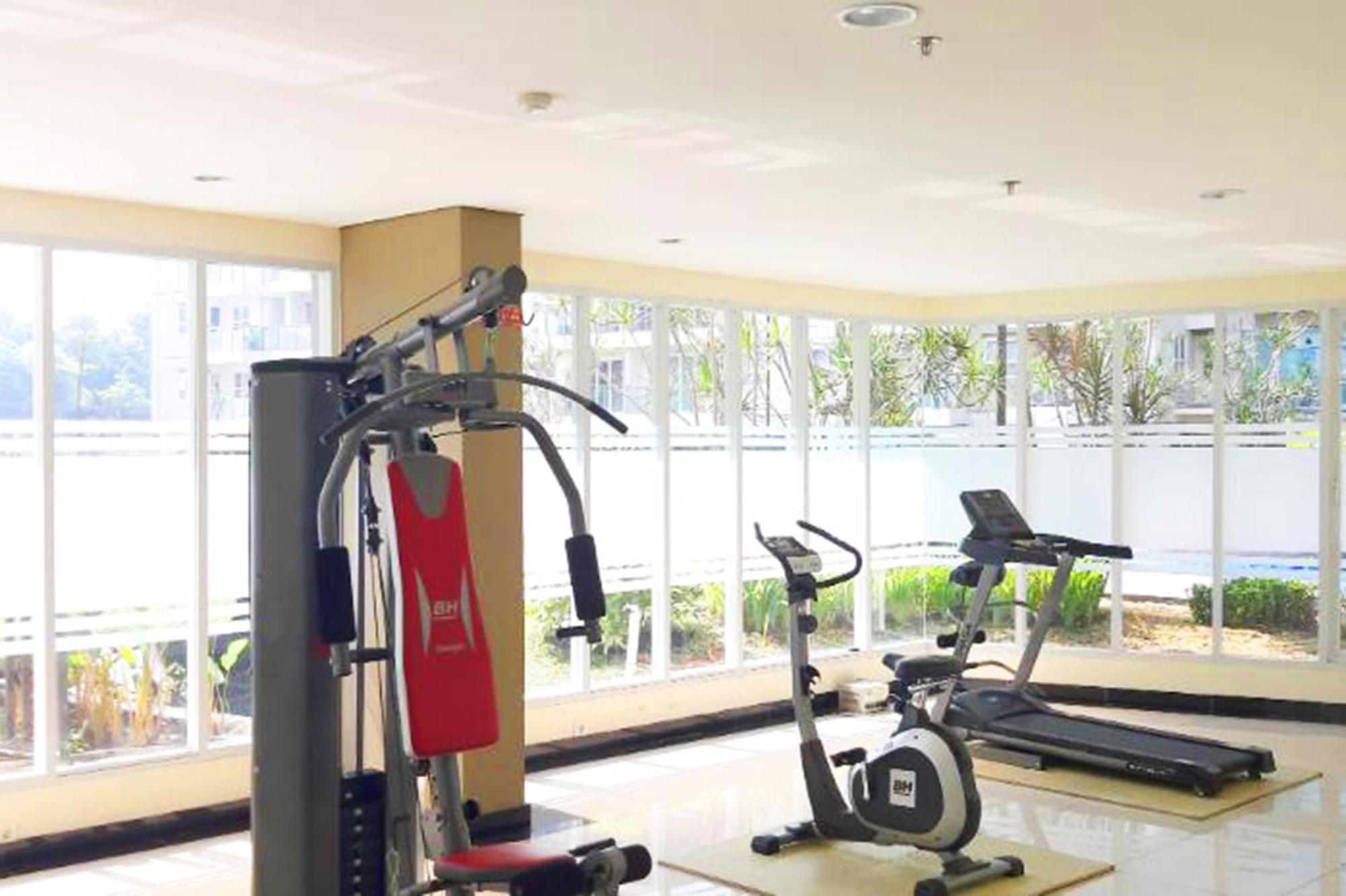Comfy At Gateway Pasteur By Travelio * Bandung