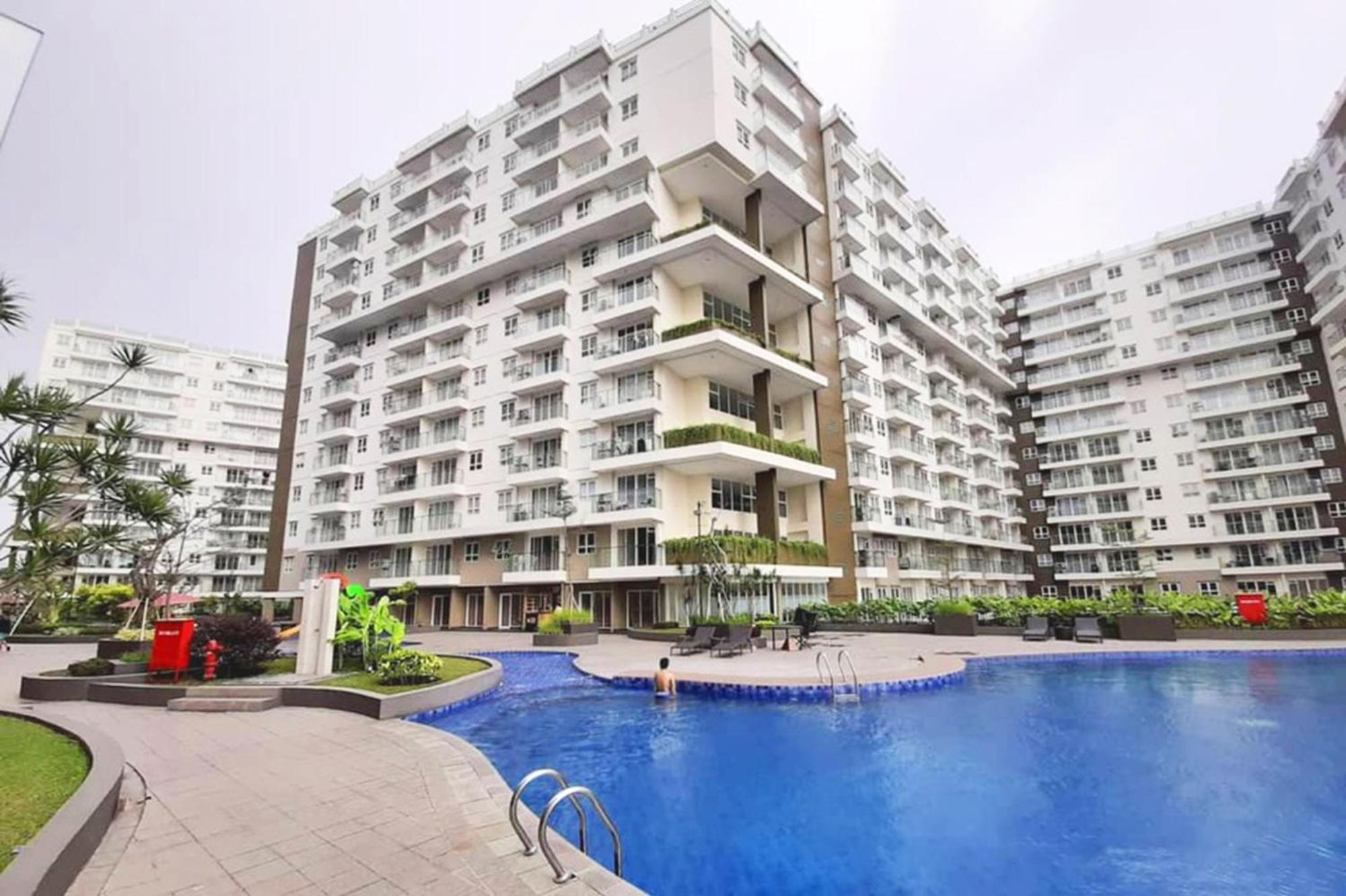 Comfy At Gateway Pasteur By Travelio Apartemen