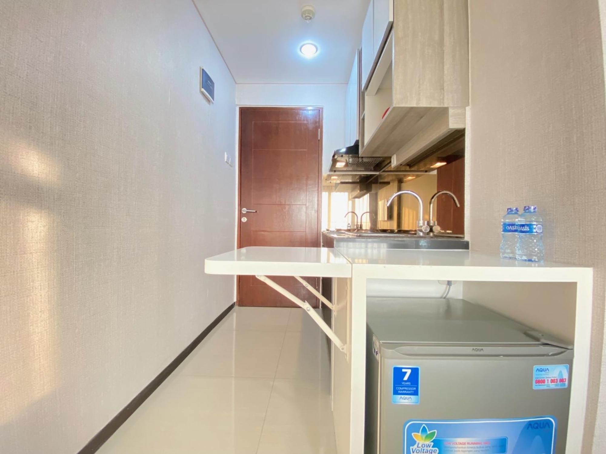 Comfy At Gateway Pasteur By Travelio *