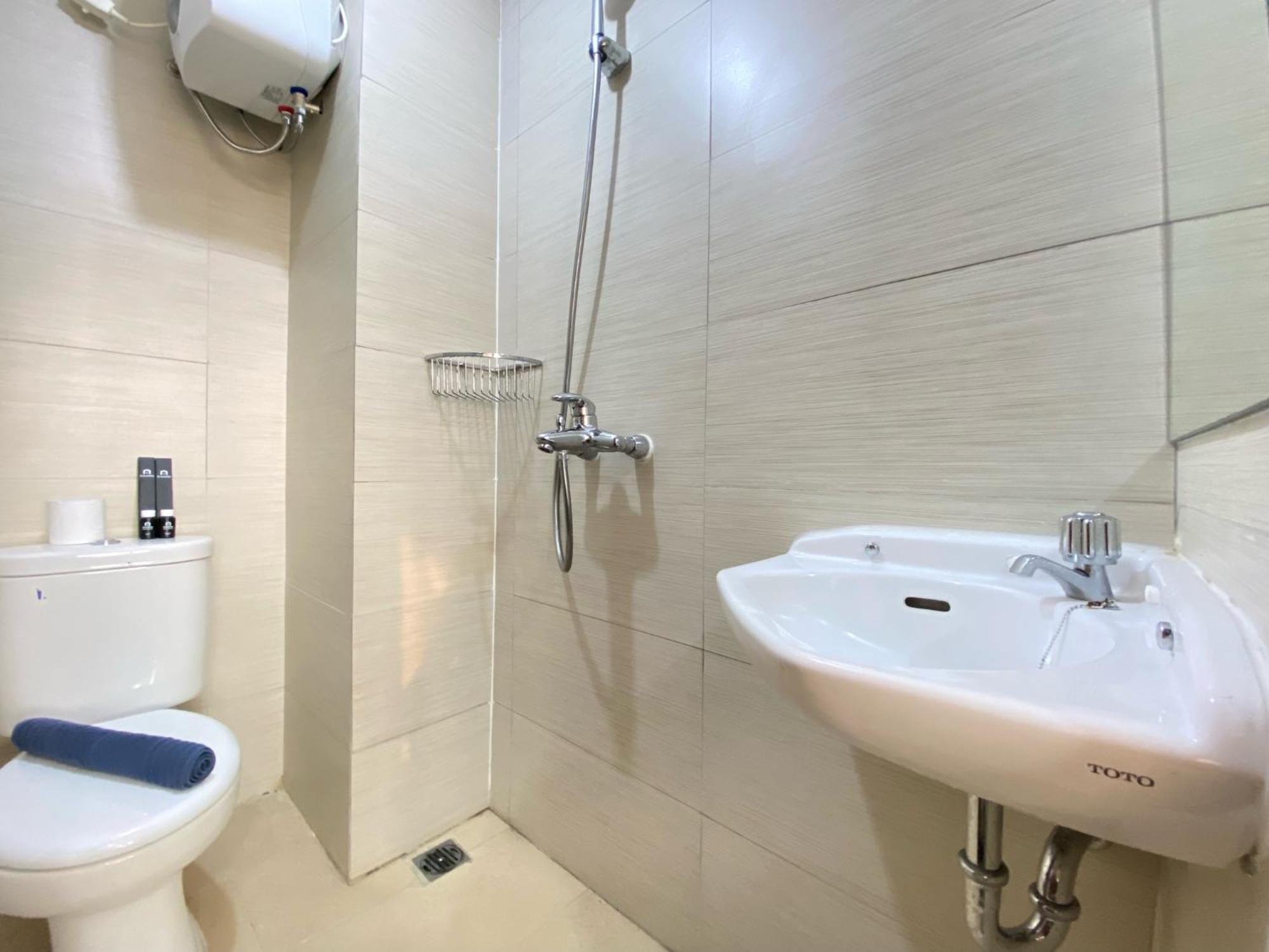 Apartemen Comfy At Gateway Pasteur By Travelio