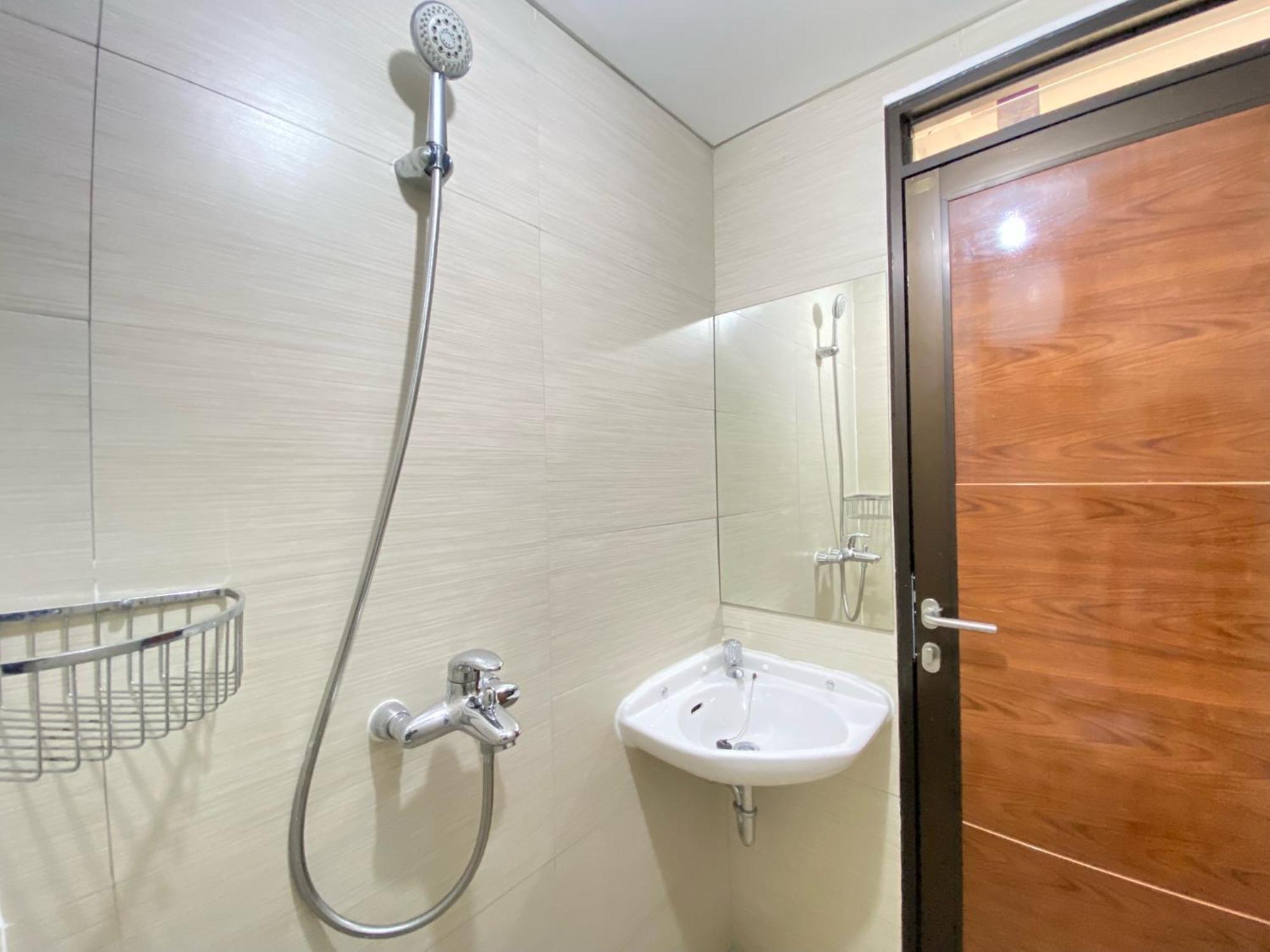 Apartemen Comfy At Gateway Pasteur By Travelio *