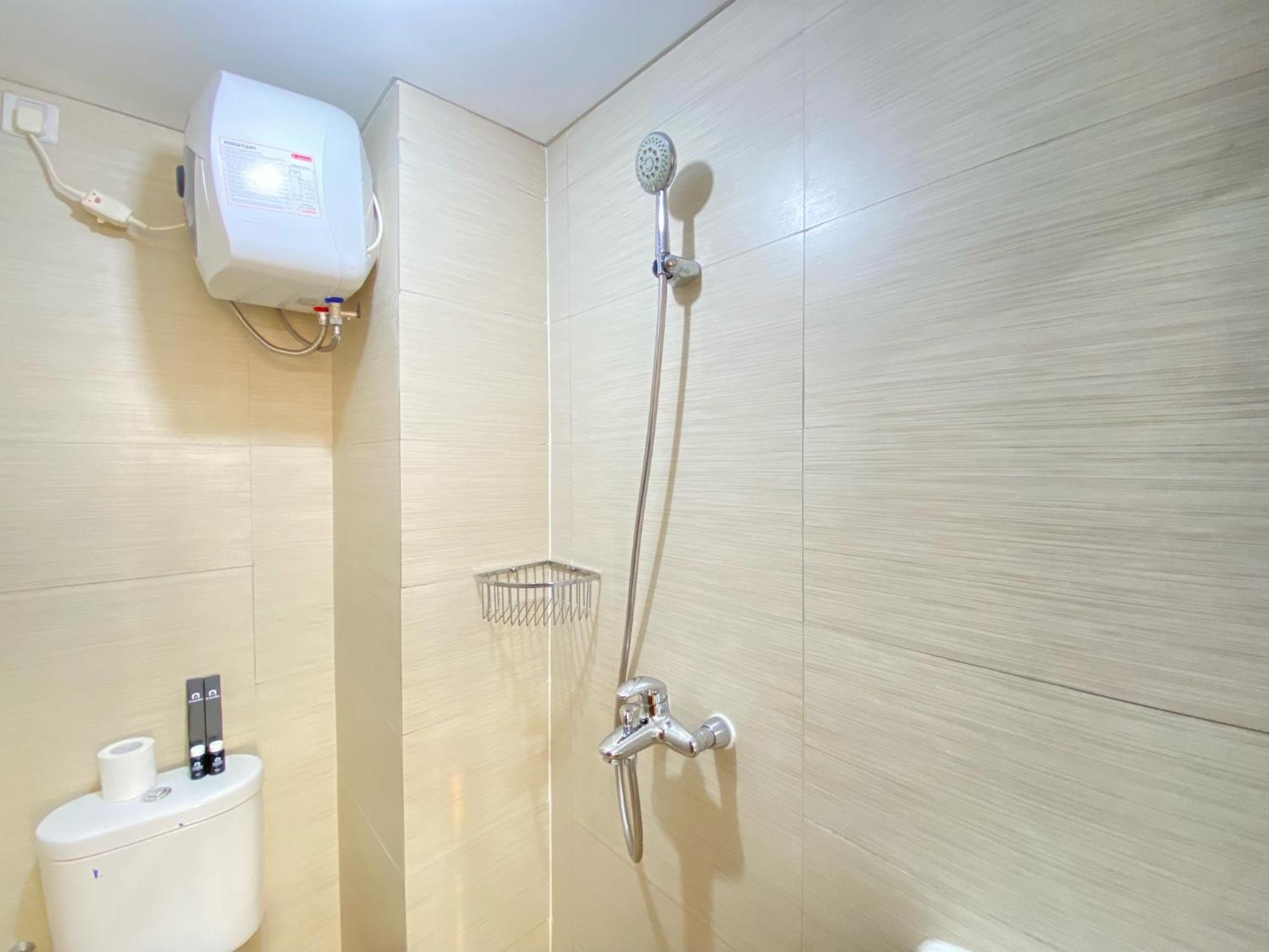 Apartemen Comfy At Gateway Pasteur By Travelio Bandung